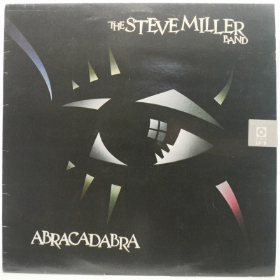 Виниловая пластинка Abracadabra, 1982