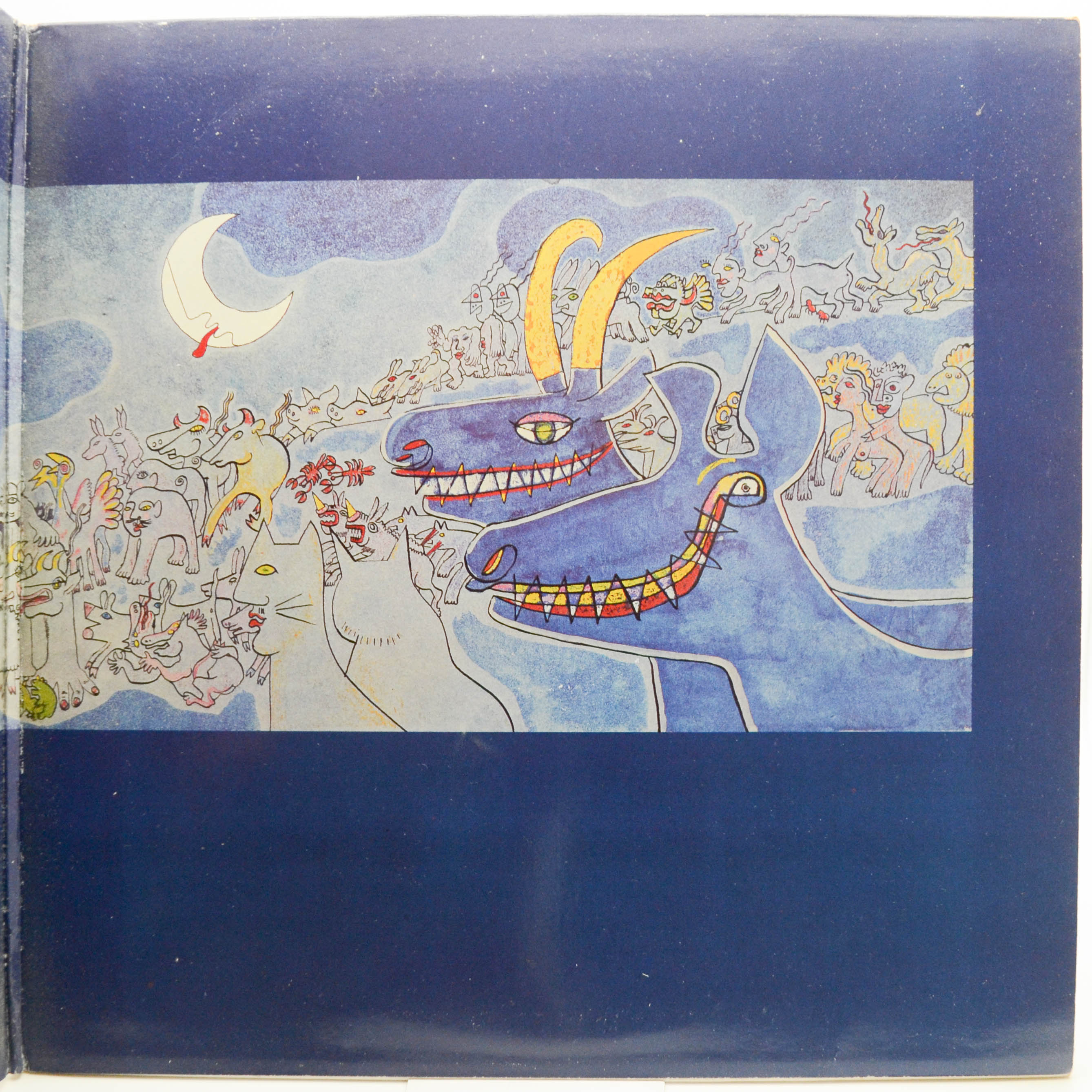 Frankie Goes To Hollywood — Welcome To The Pleasuredome (2LP, 1-st, UK), 1984