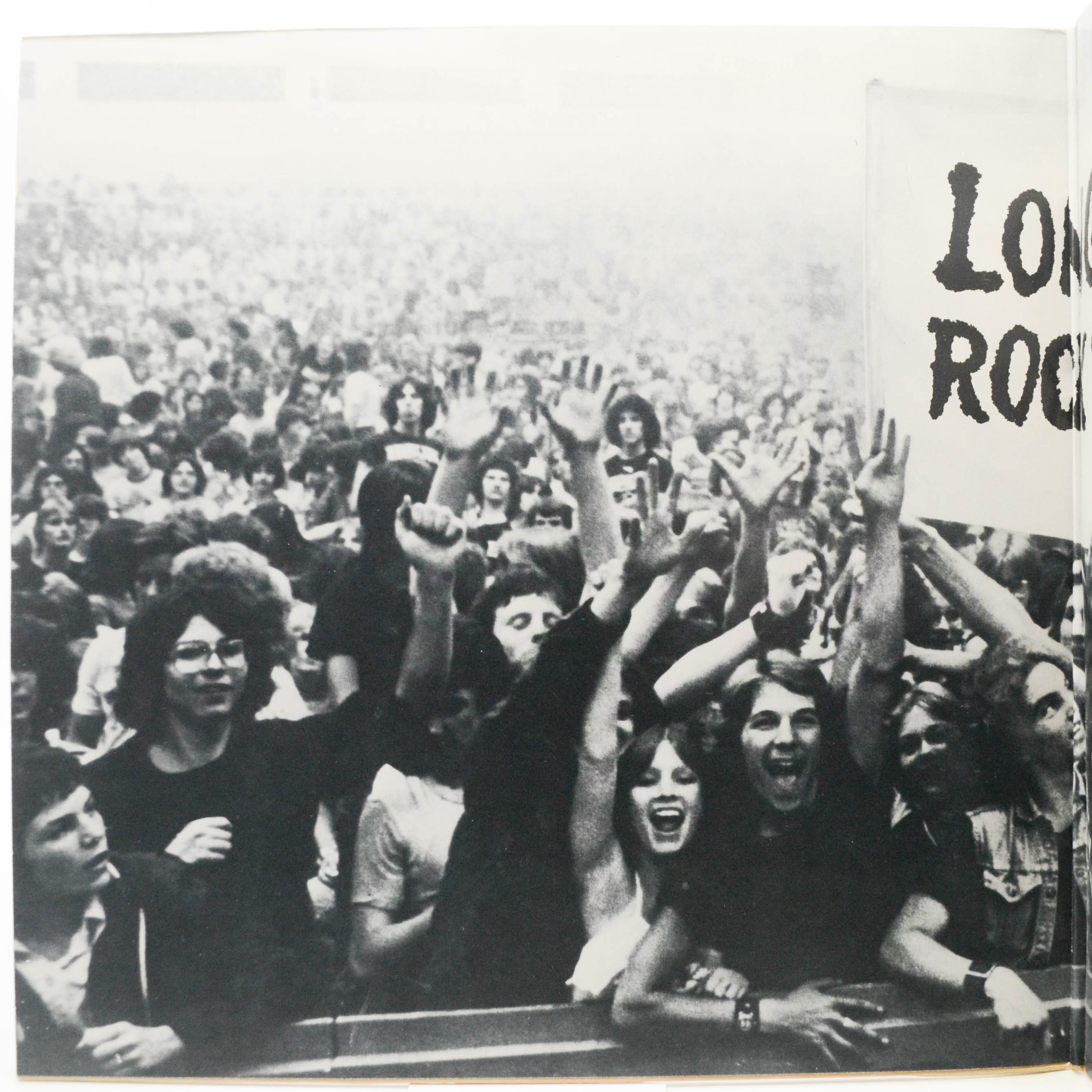 Rainbow — Long Live Rock 'N' Roll, 1978