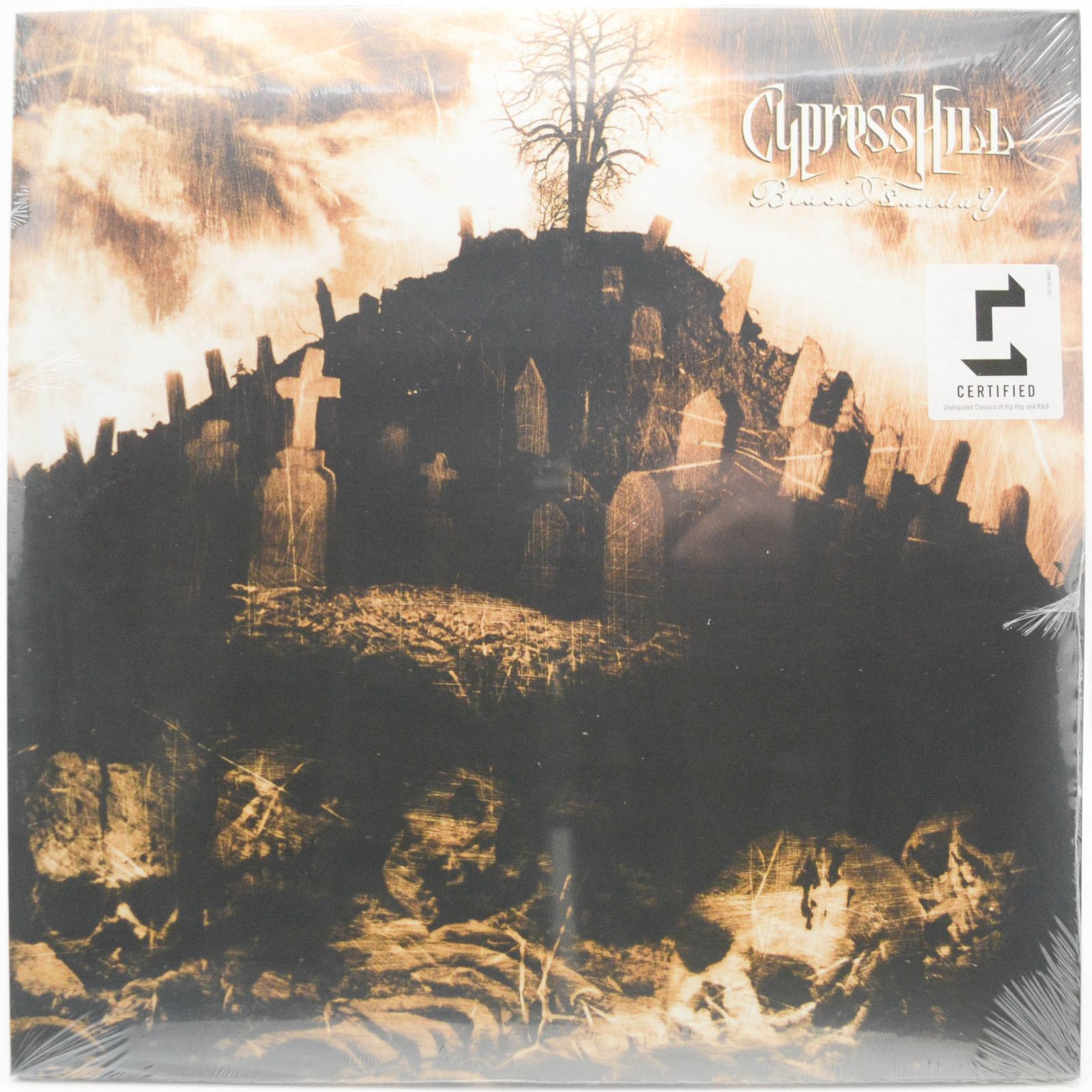Cypress Hill — Black Sunday (2LP), 1993