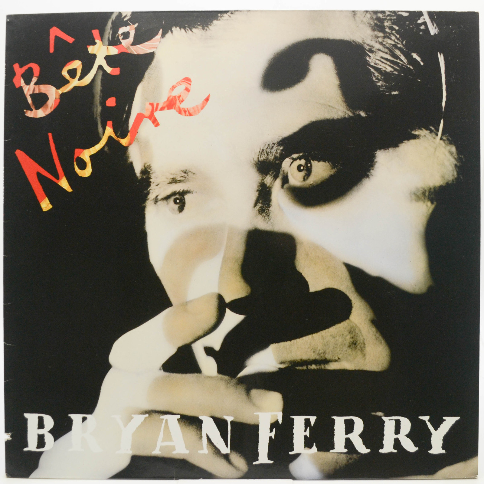 Bryan Ferry — Bête Noire, 1987