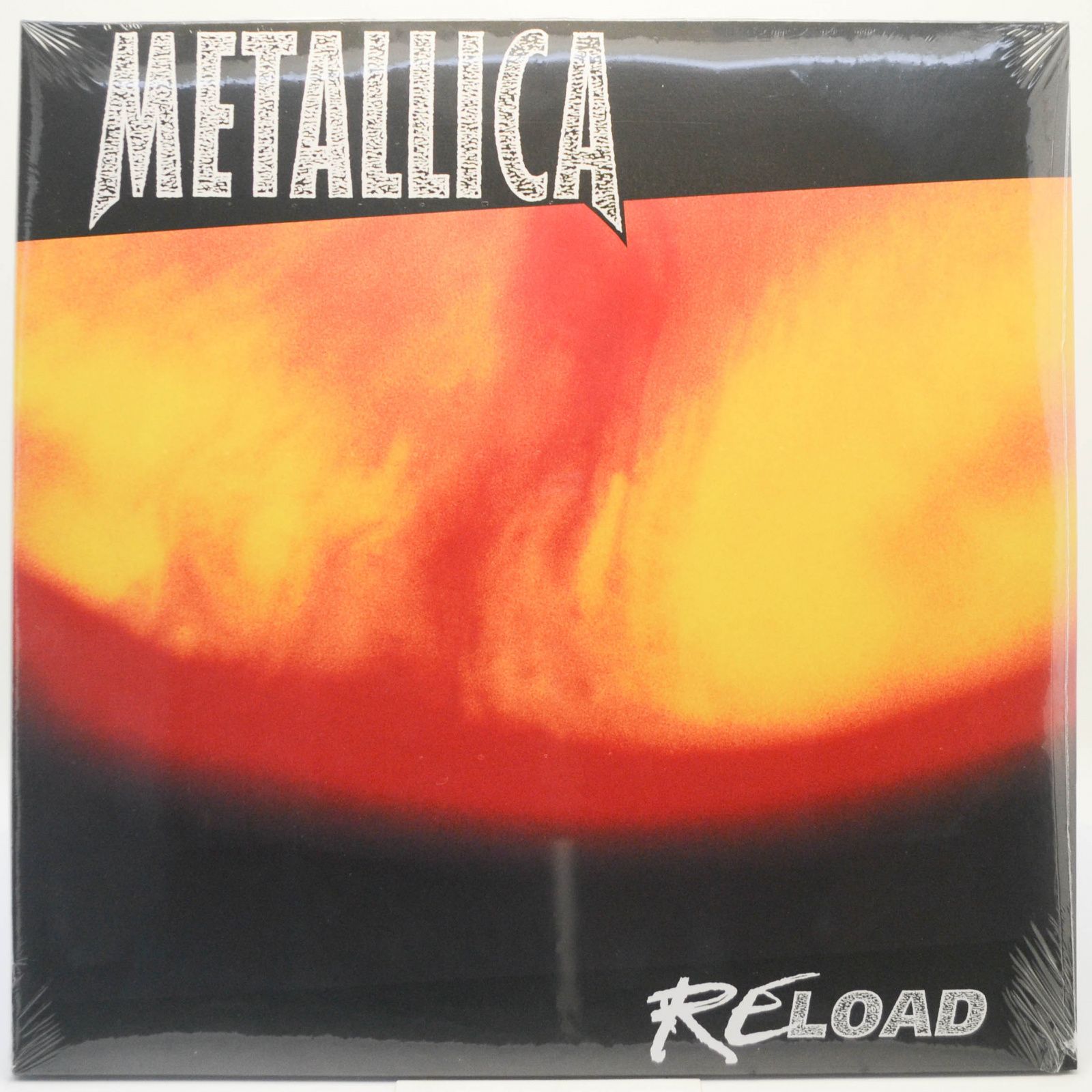 Metallica — Reload (2LP), 1997