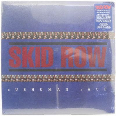 Subhuman Race (2LP), 1995