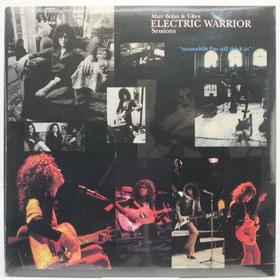 Electric Warrior Sessions, 1996