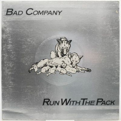 Run With The Pack, 1976
