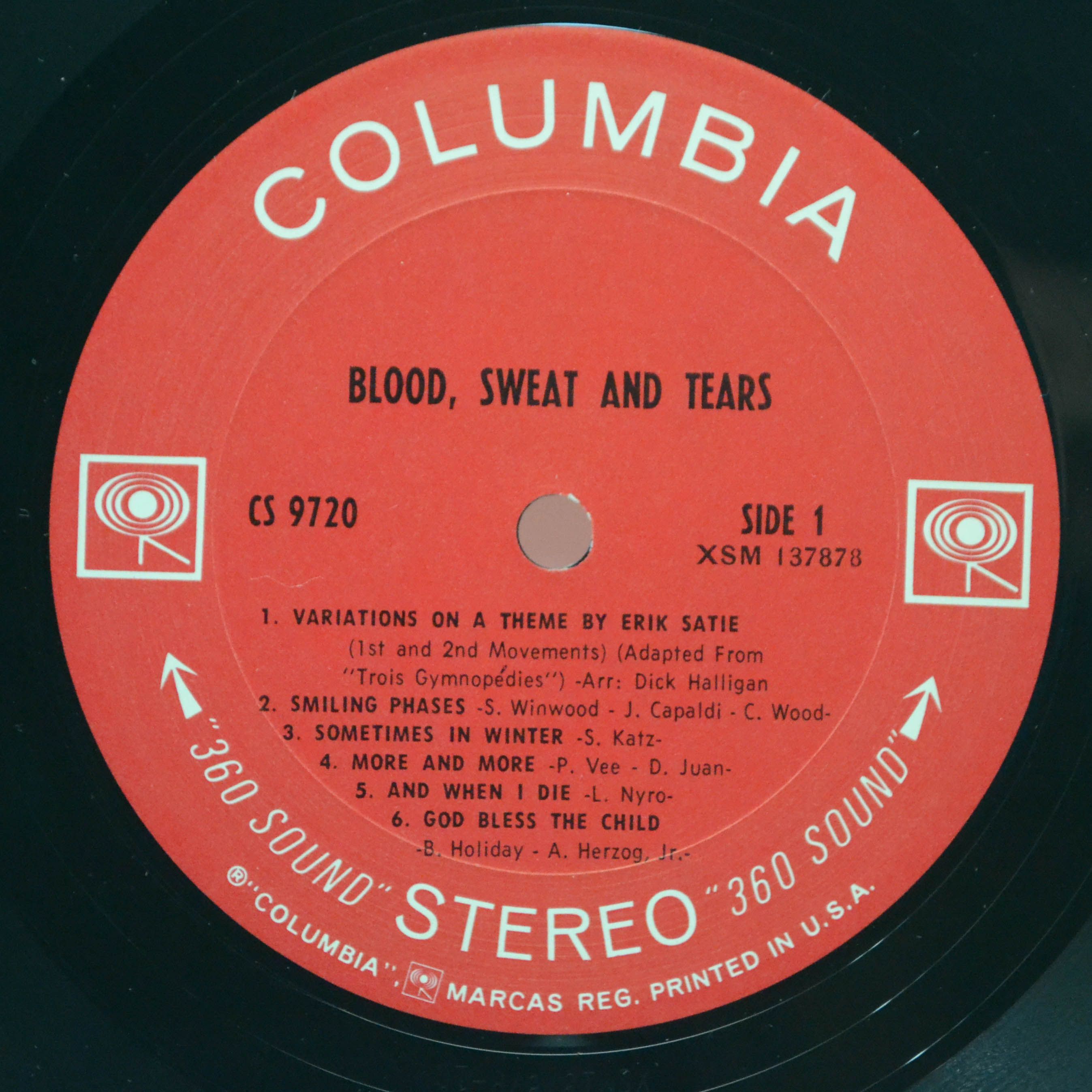 2LP MFSL Blood Sweat Tears モービル盤 Blood, Sweat & Tears – 3 – SACD (Hybrid, Album + 3 more