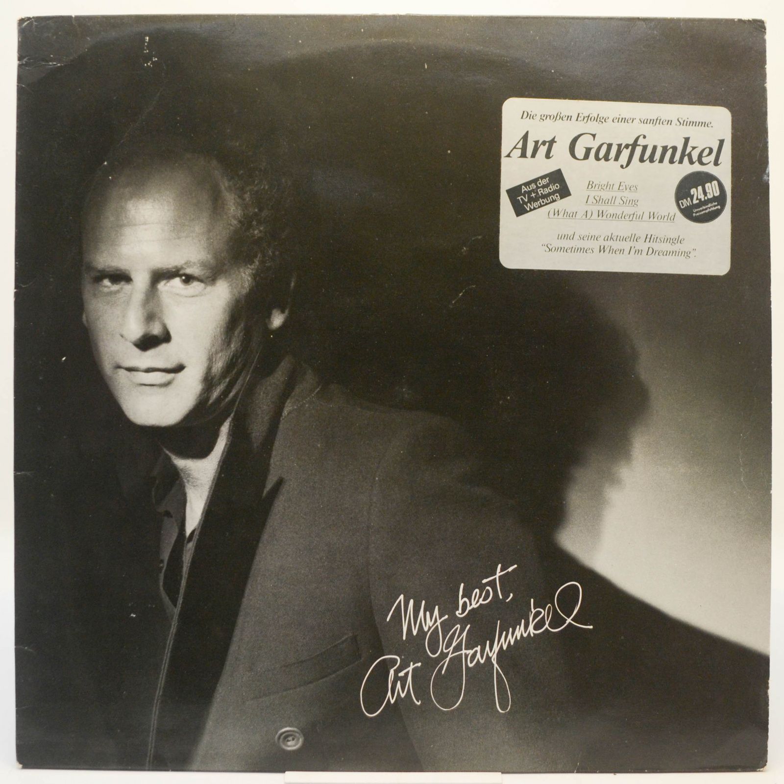 Art Garfunkel — My Best, 1984