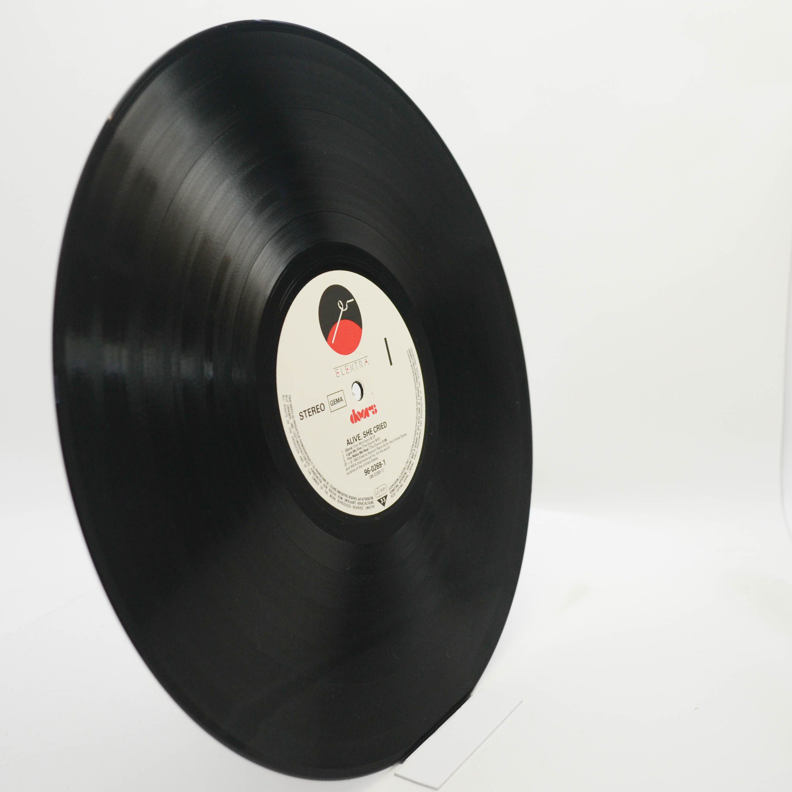 Doors — Alive, She Cried, 1983