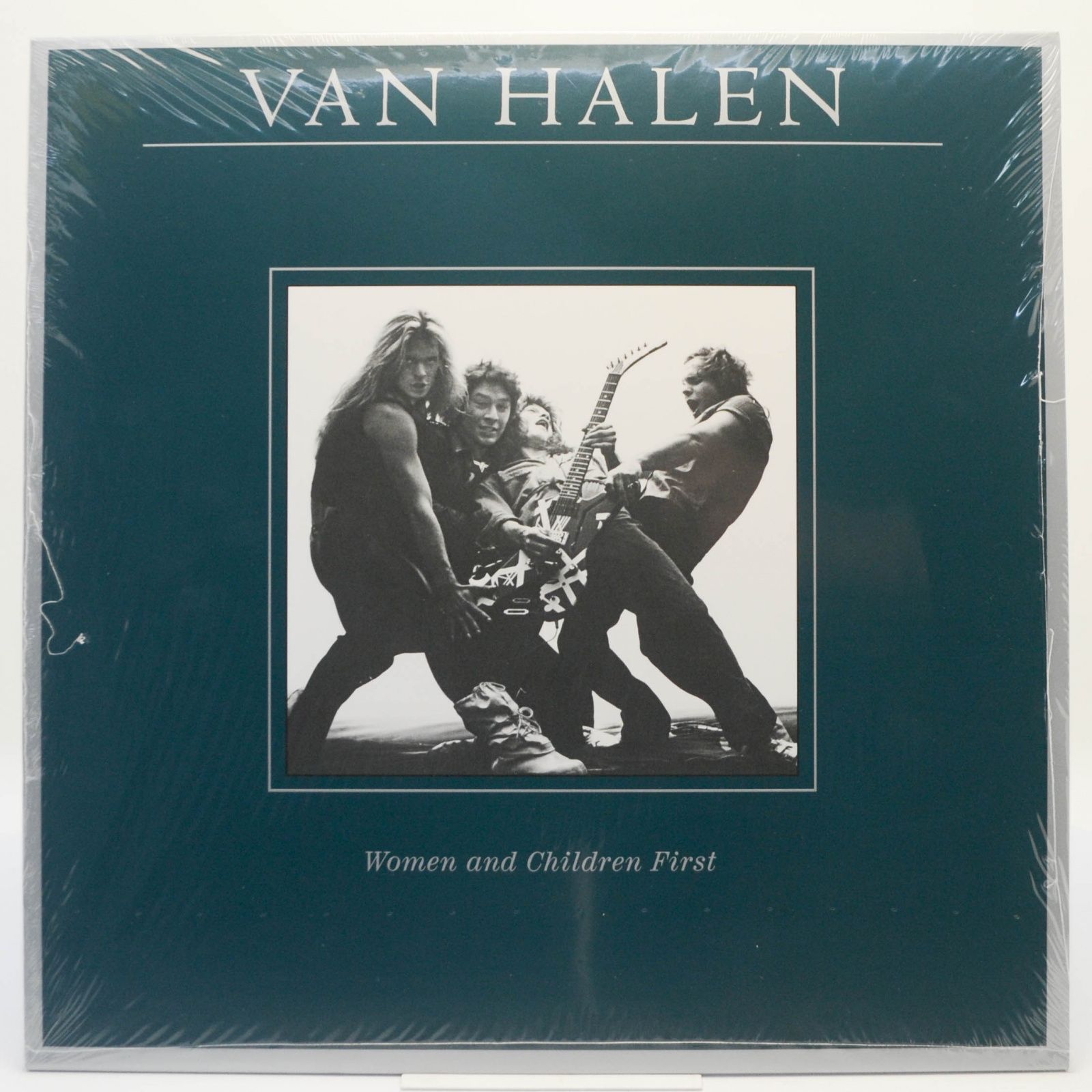 Van Halen — Women And Children First, 2015