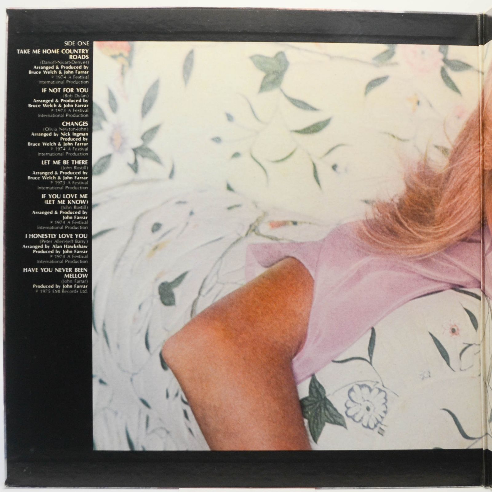 Olivia Newton-John — Olivia Newton-John's Greatest Hits, 1977