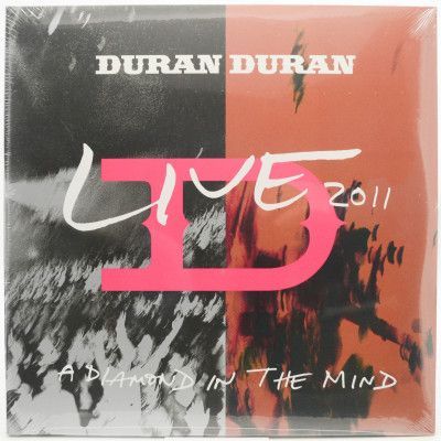 Live 2011 (A Diamond In The Mind) (2LP), 2012