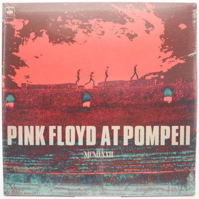 Pink Floyd At Pompeii MCMLXXII (2LP), 2025