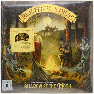 Shadow Of The Moon (2LP + 7" + DVD-Video), 1997