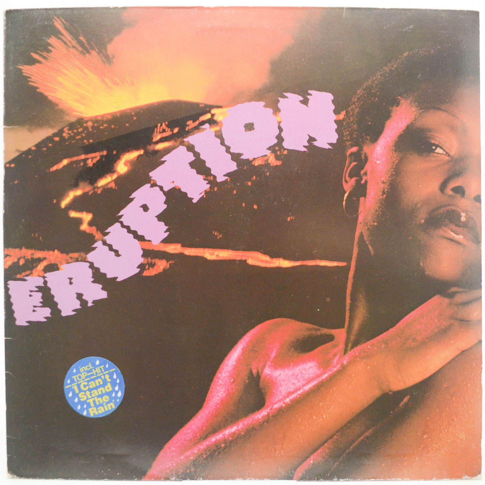 Eruption Featuring Precious Wilson — Eruption, 1977