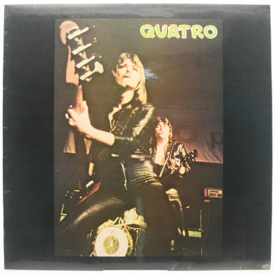 Quatro (UK), 1974