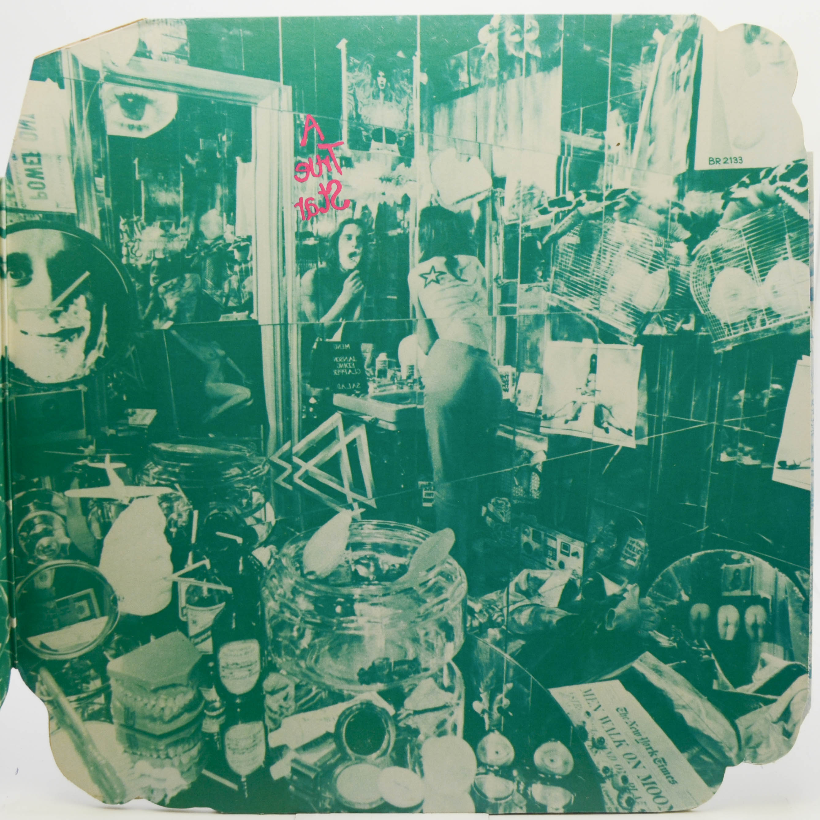 Todd Rundgren — A Wizard, A True Star (1-st, USA), 1973