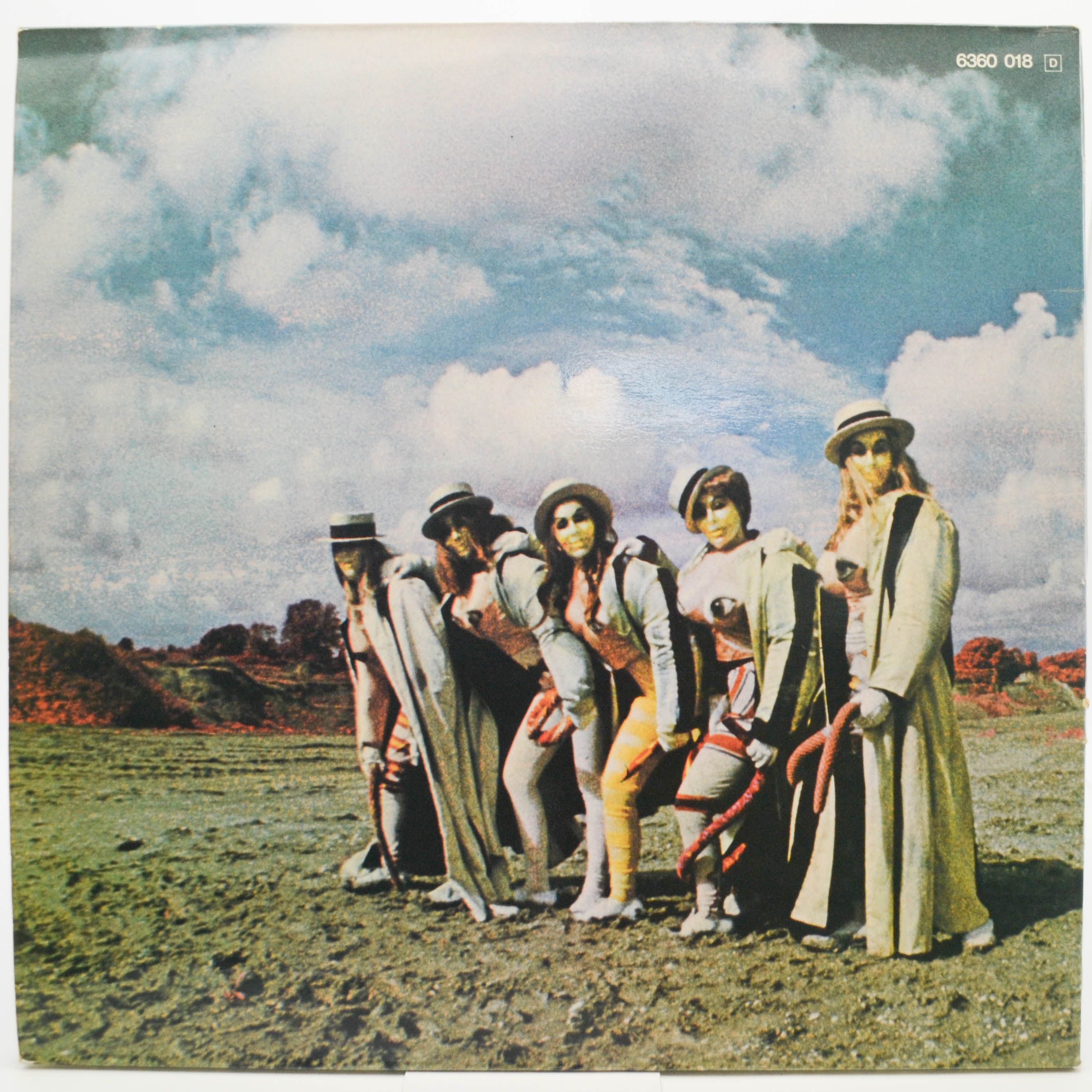 Beggar's Opera — Act One (Vertigo Swirl), 1970