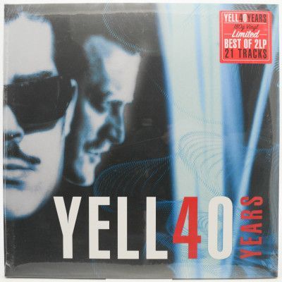 Yell40 Years (2LP), 2021