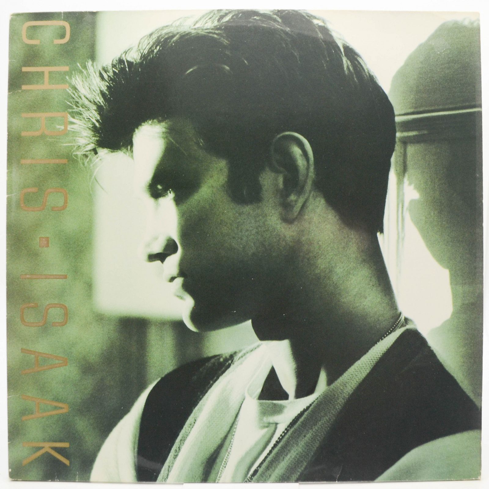 Chris Isaak — Chris Isaak, 1987