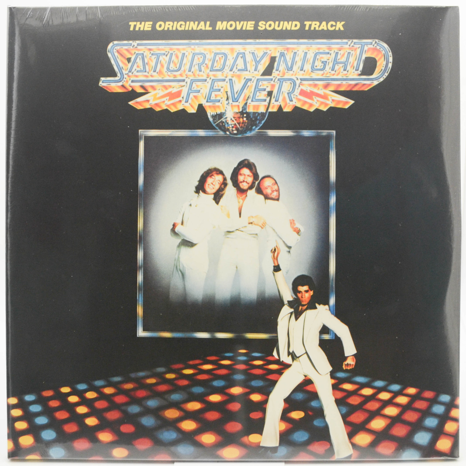 Виниловая пластинка Various — Saturday Night Fever (The Original Movie Sound Track) (2LP), 1977
