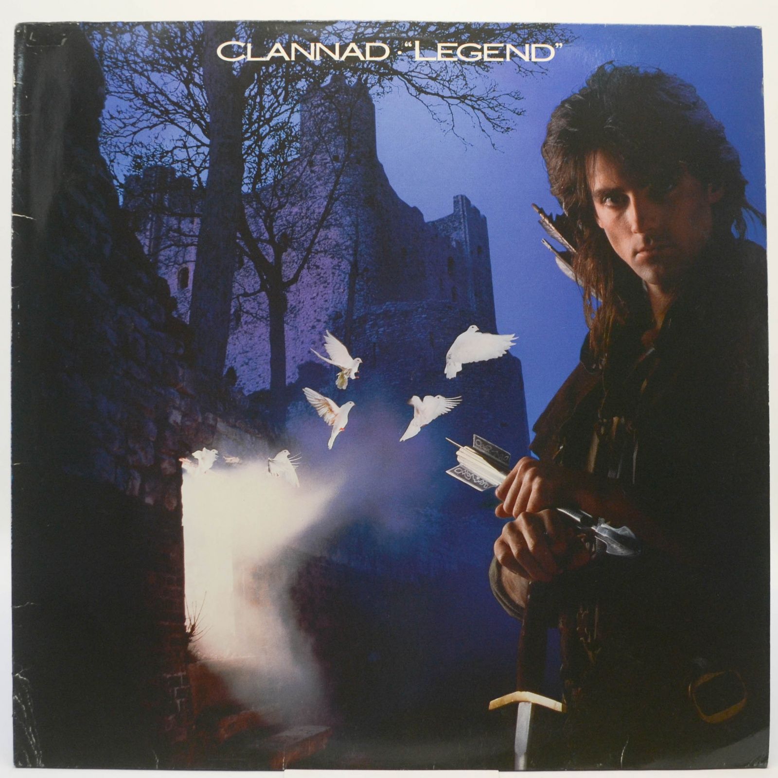 Clannad — Legend, 1984