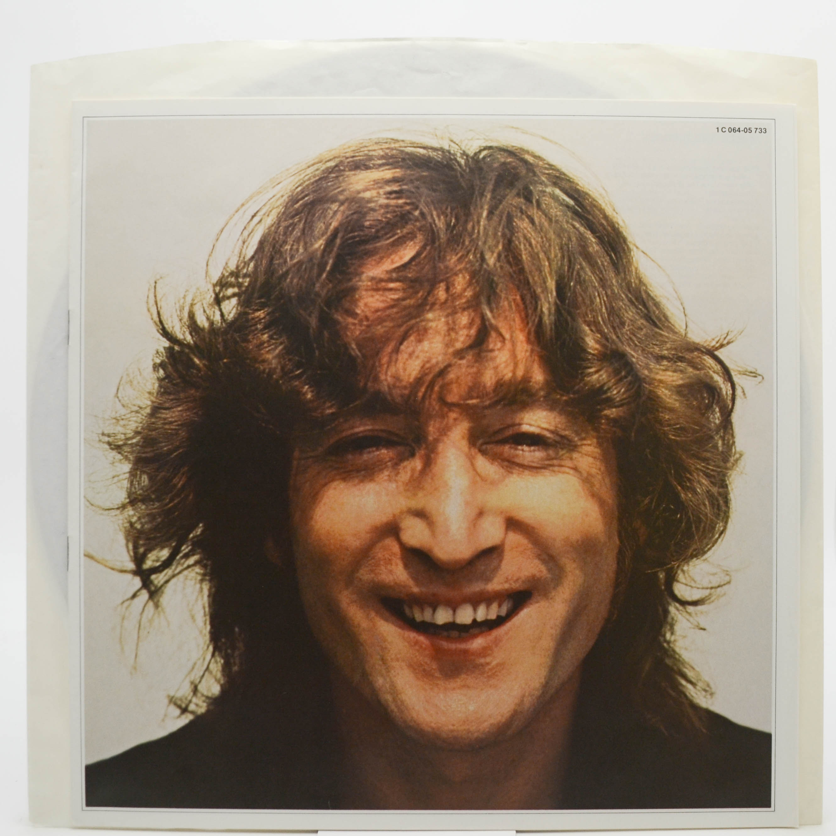 John Lennon — Walls And Bridges (booklet), 1976
