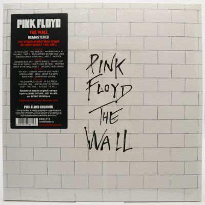 The Wall (2LP), 1975