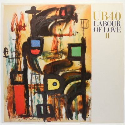 Labour Of Love II, 1989