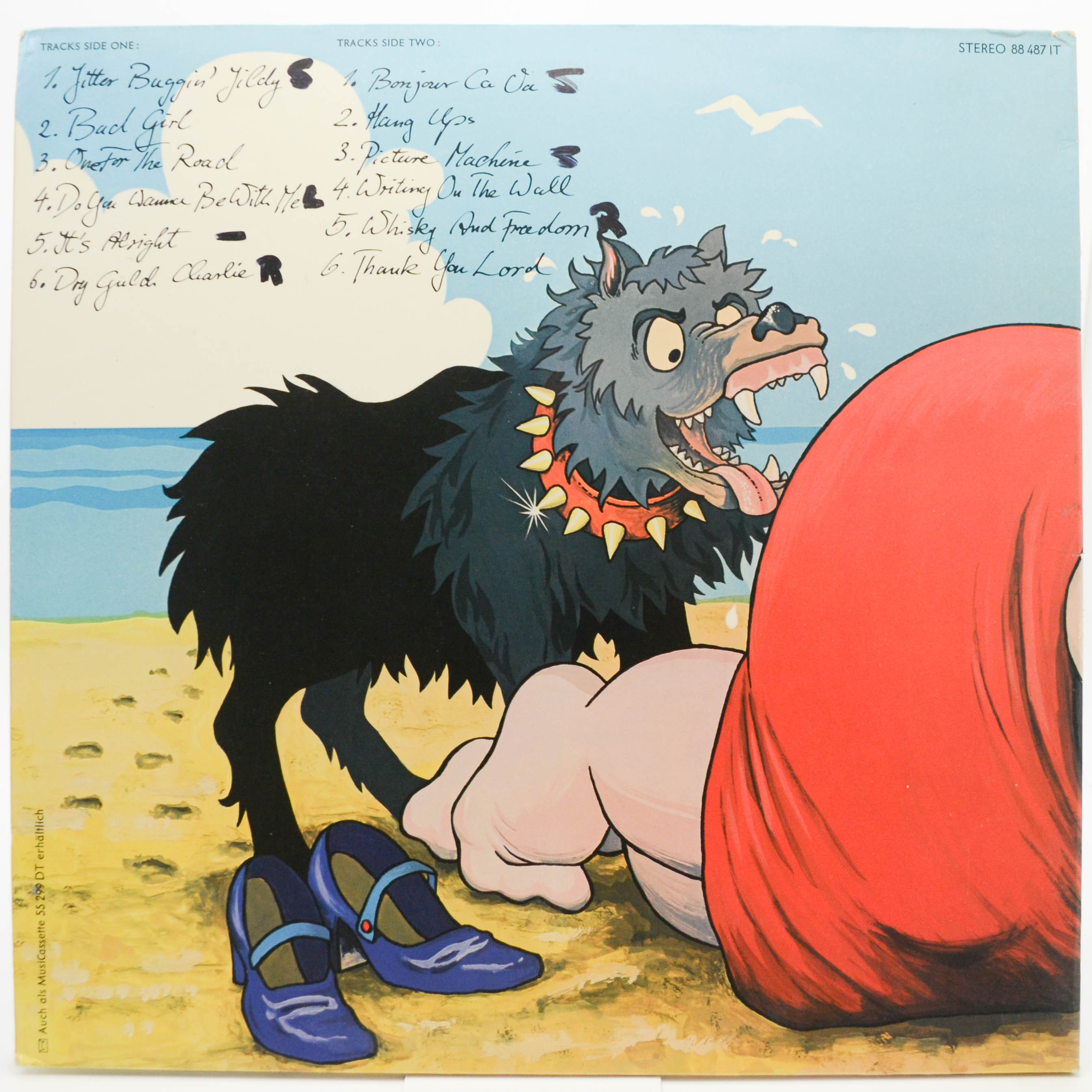 Middle Of The Road — Postcard, 1974