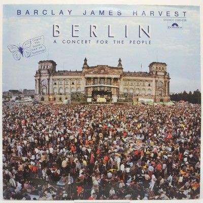 Berlin - A Concert For The People, 1982