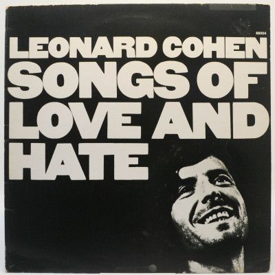 Songs Of Love And Hate (UK), 1971