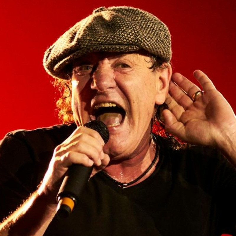 Brian Johnson
