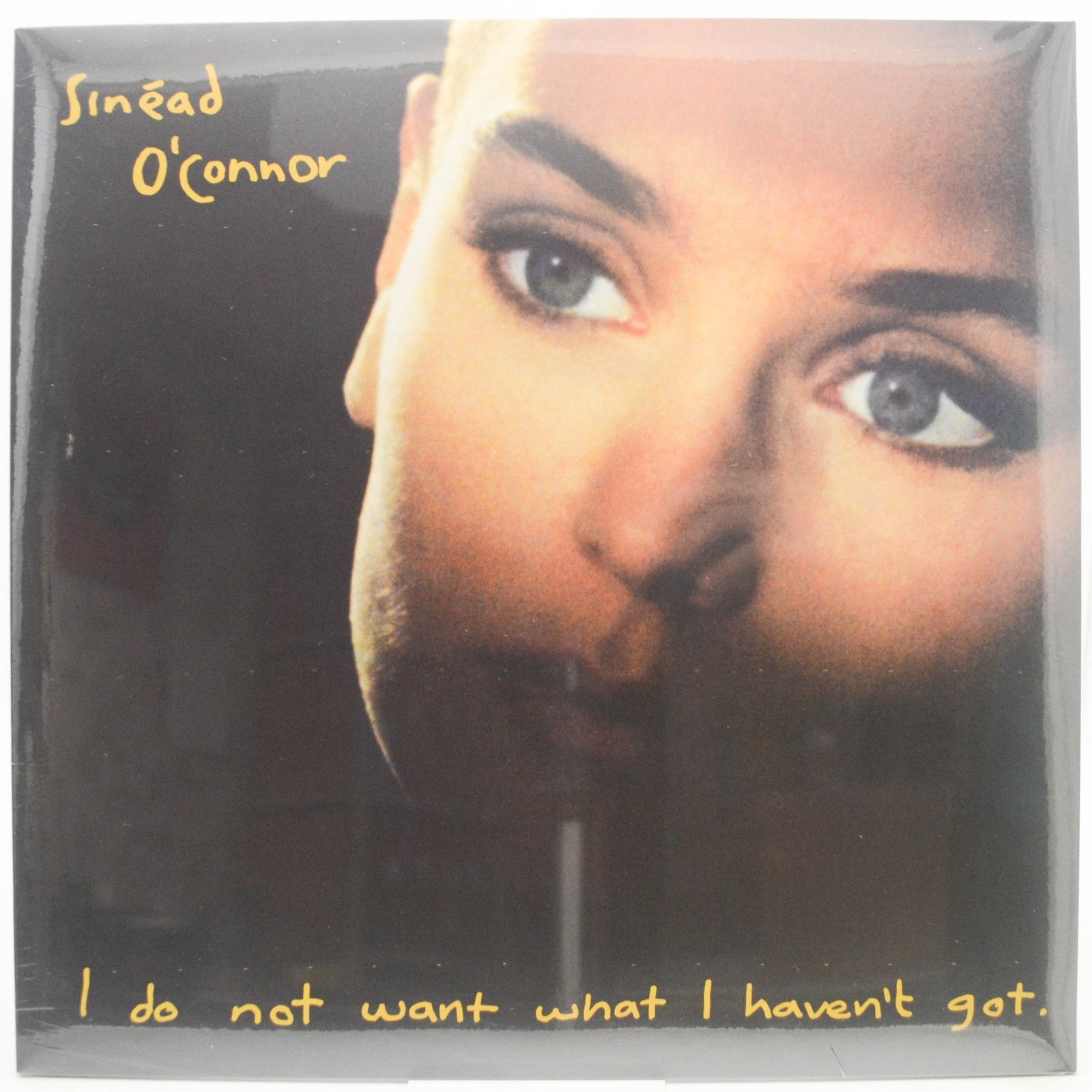 Sinéad O'Connor — I Do Not Want What I Haven't Got, 1989