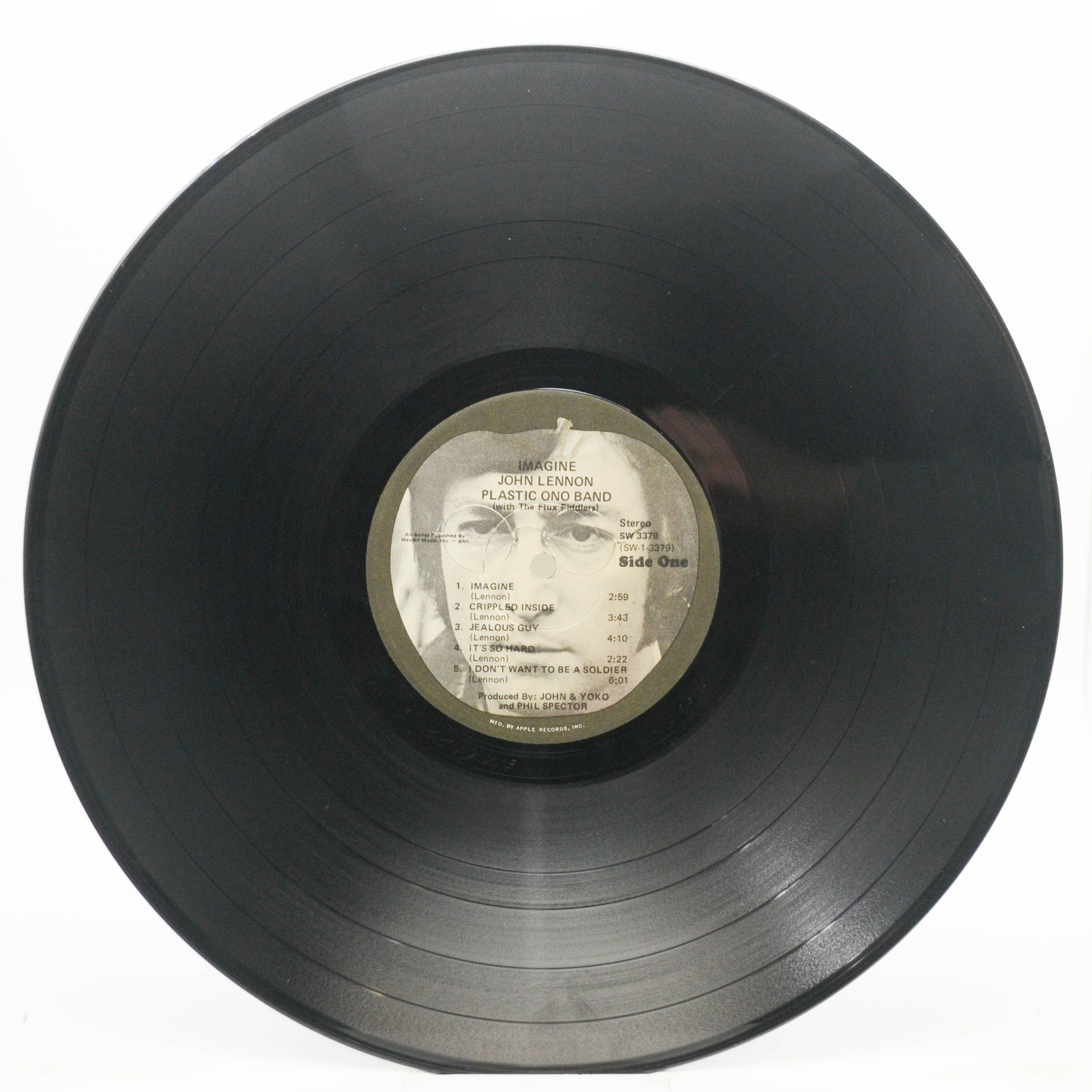 John Lennon — Imagine (USA), 1971