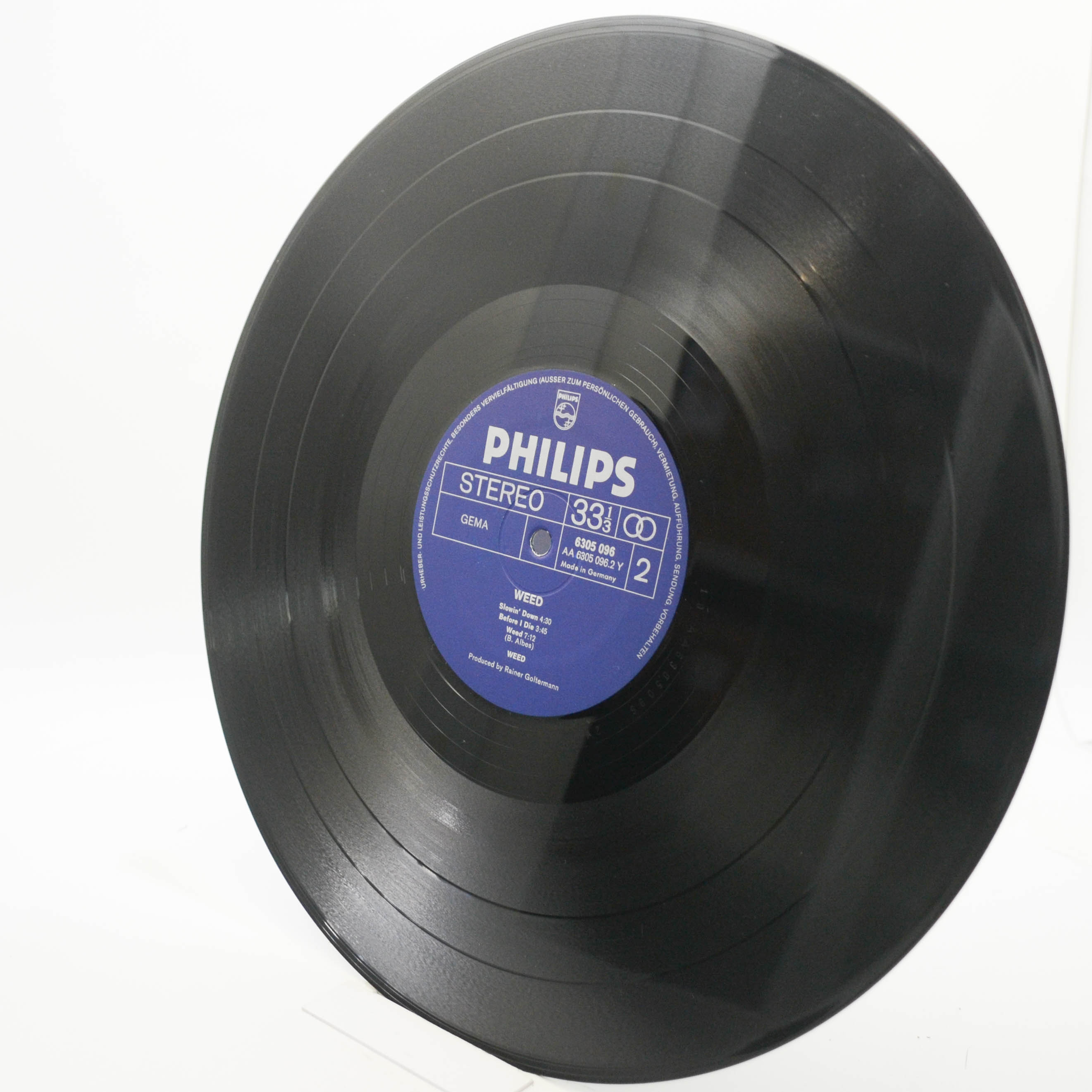 Weed — Weed, 1971
