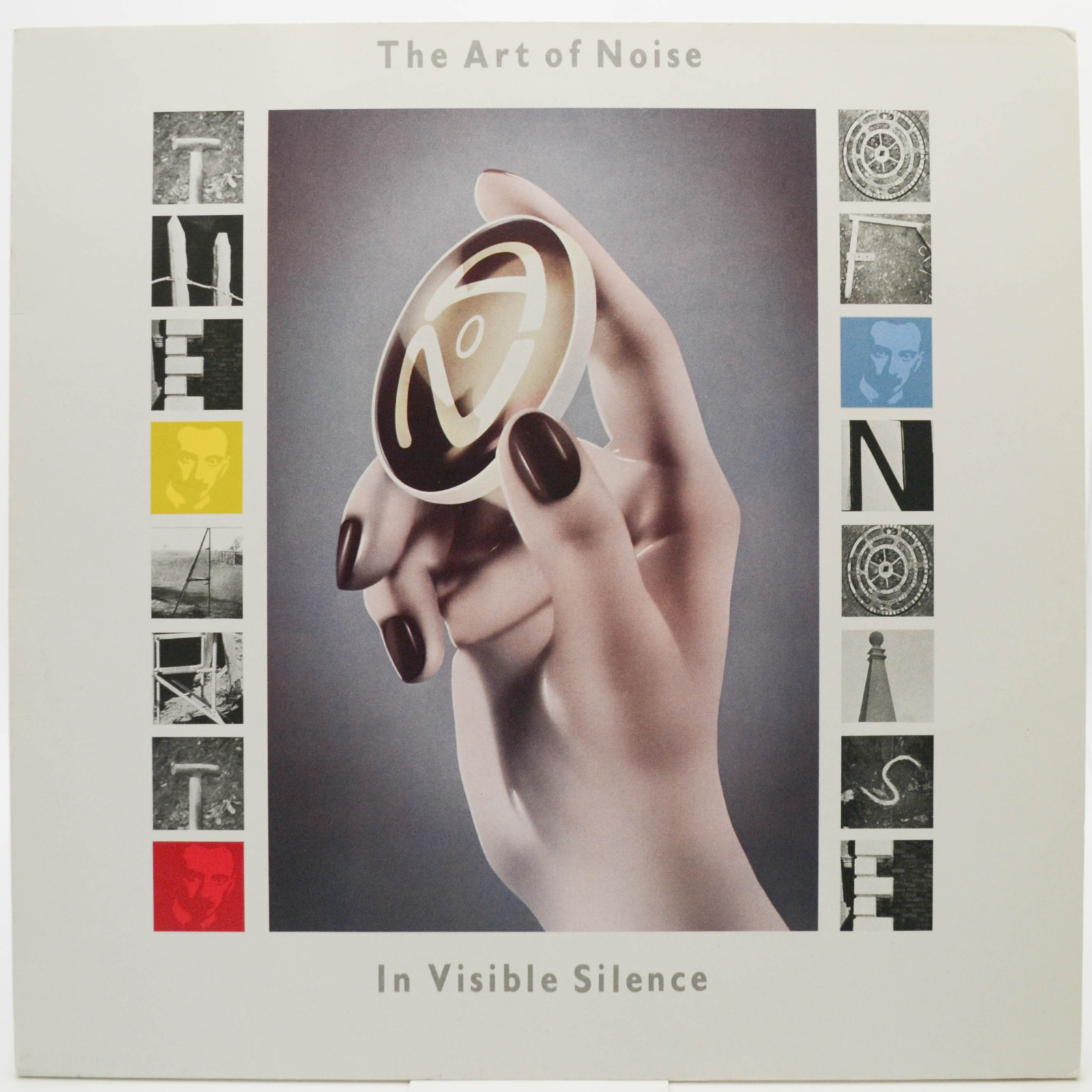 Art Of Noise — In Visible Silence, 1986