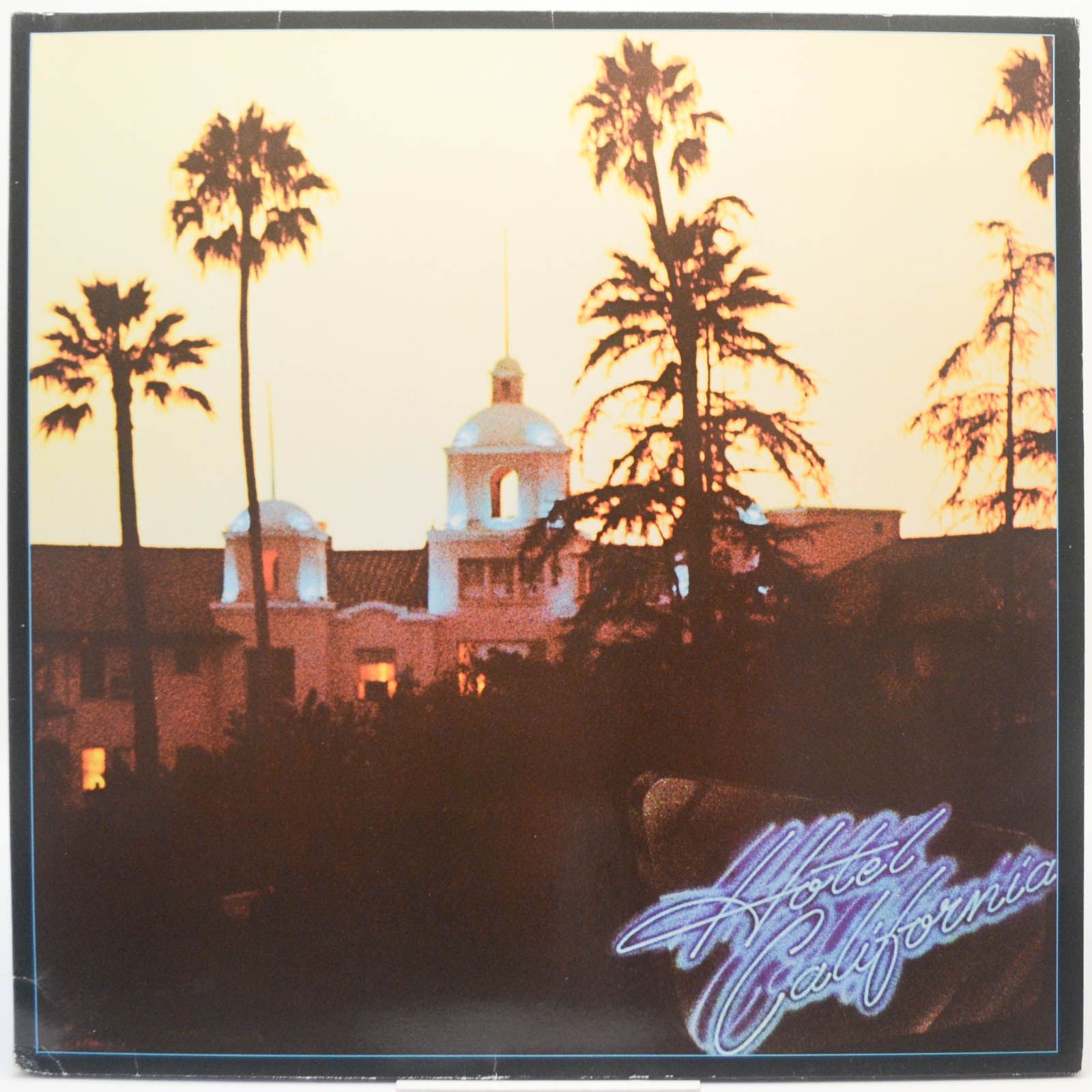 Eagles — Hotel California, 1976