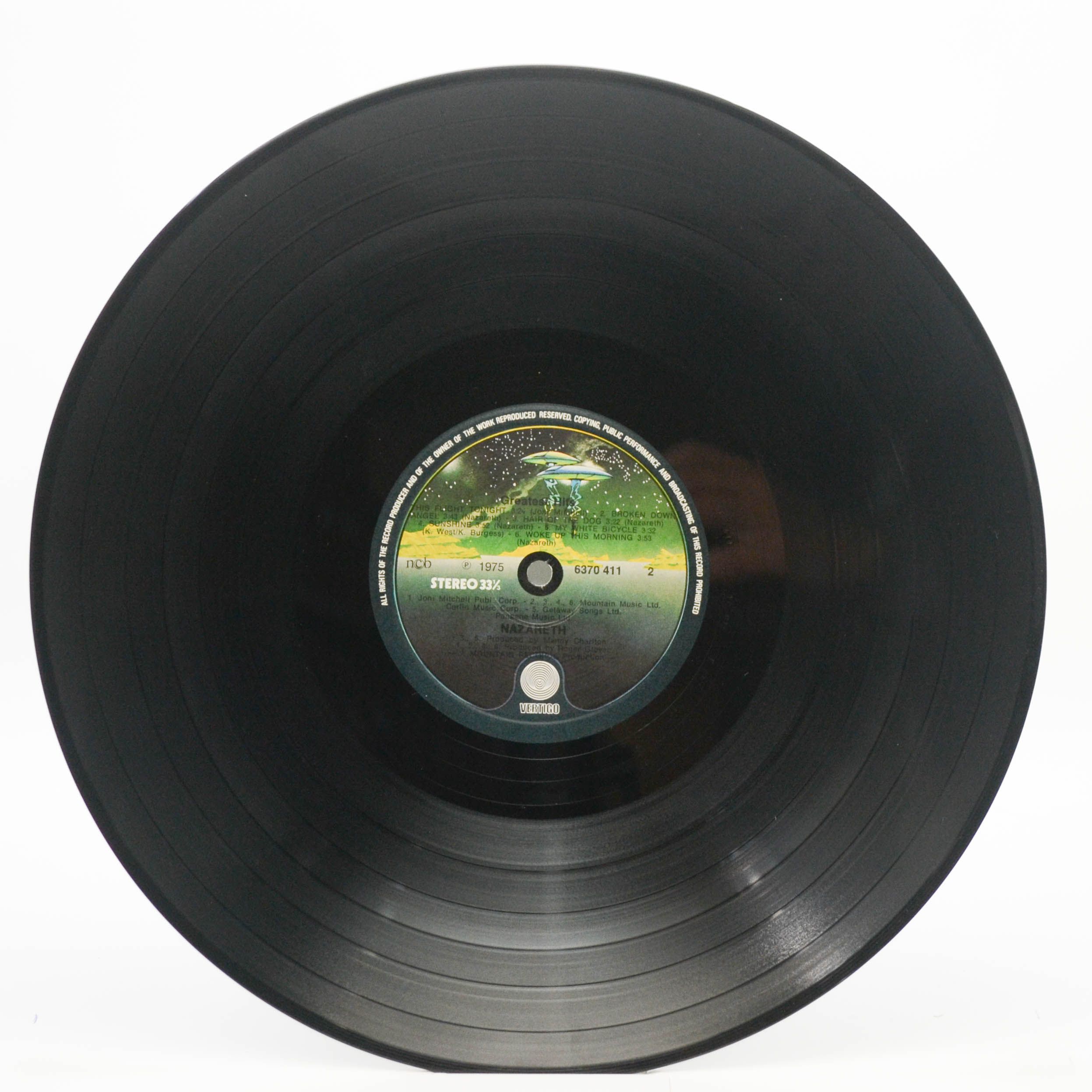 Nazareth — Greatest Hits, 1975