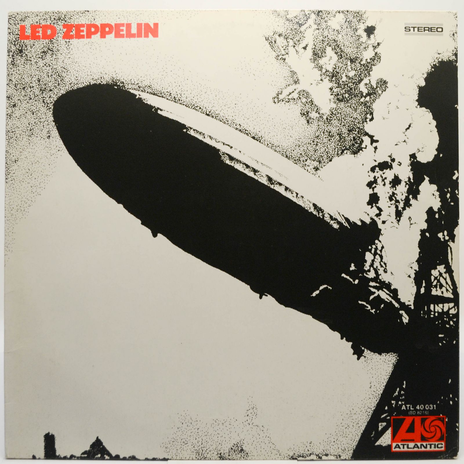 Led Zeppelin I, 1969