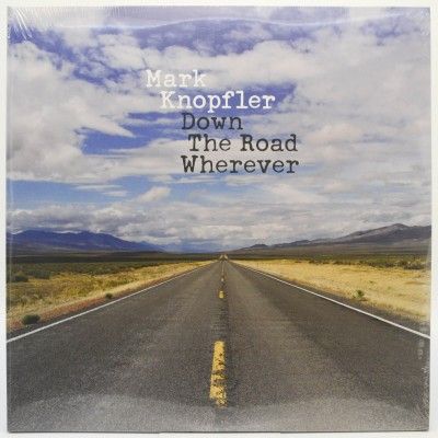 Down The Road Wherever (2LP), 2018