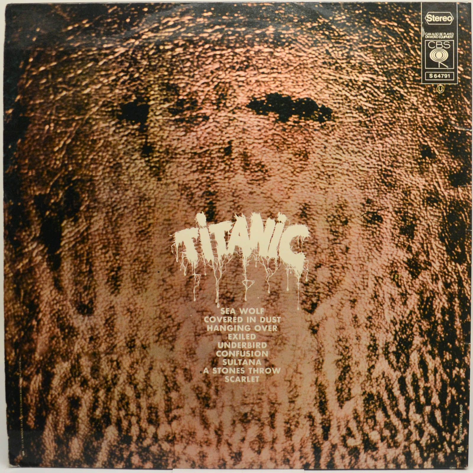 Titanic — Sea Wolf, 1971