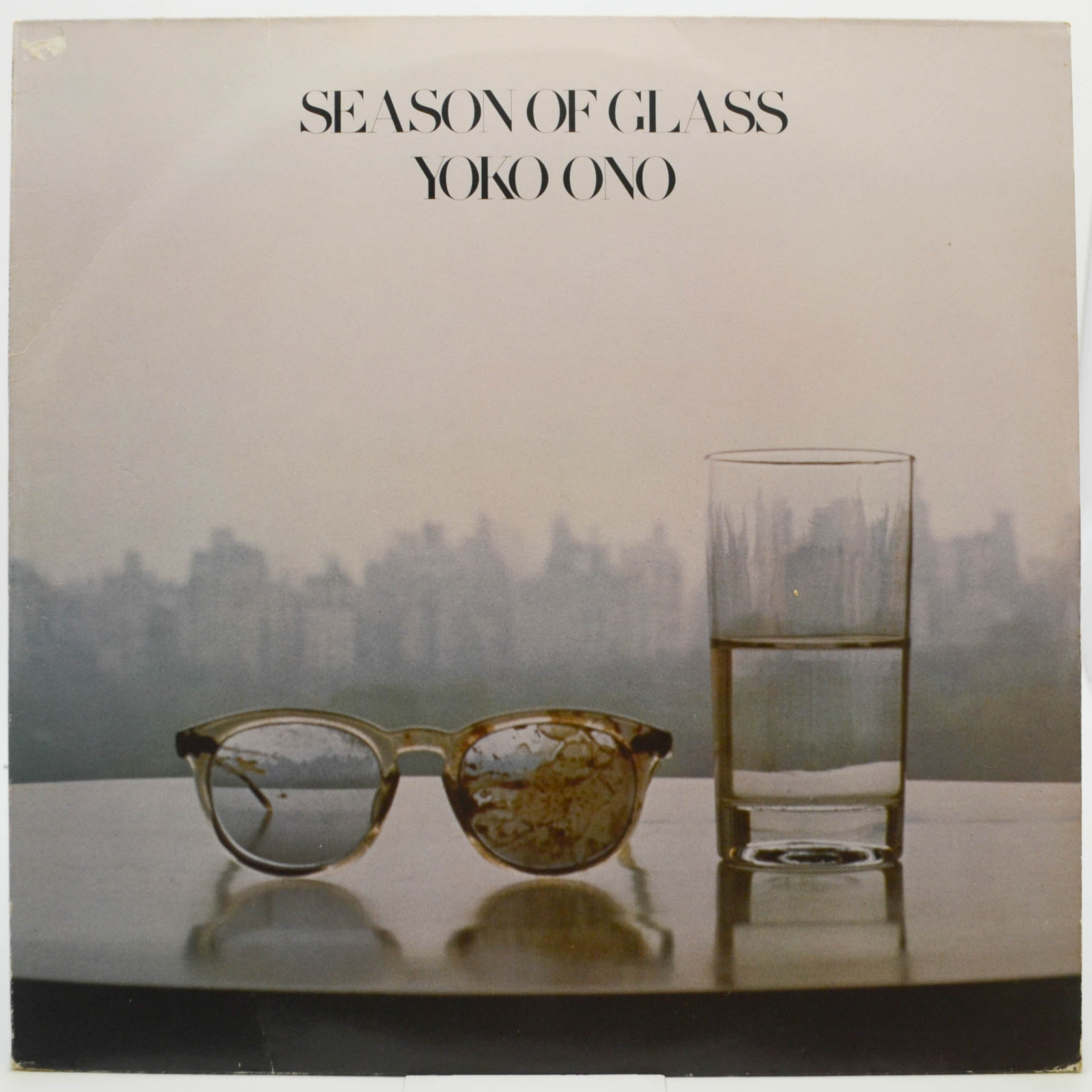 Yoko Ono - Season Of Glass, 3779 ₽ Германия, Geffen, купить