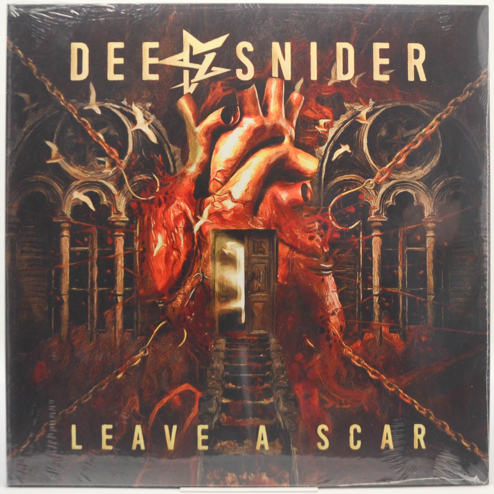 Dee Snider — Leave A Scar, 2021