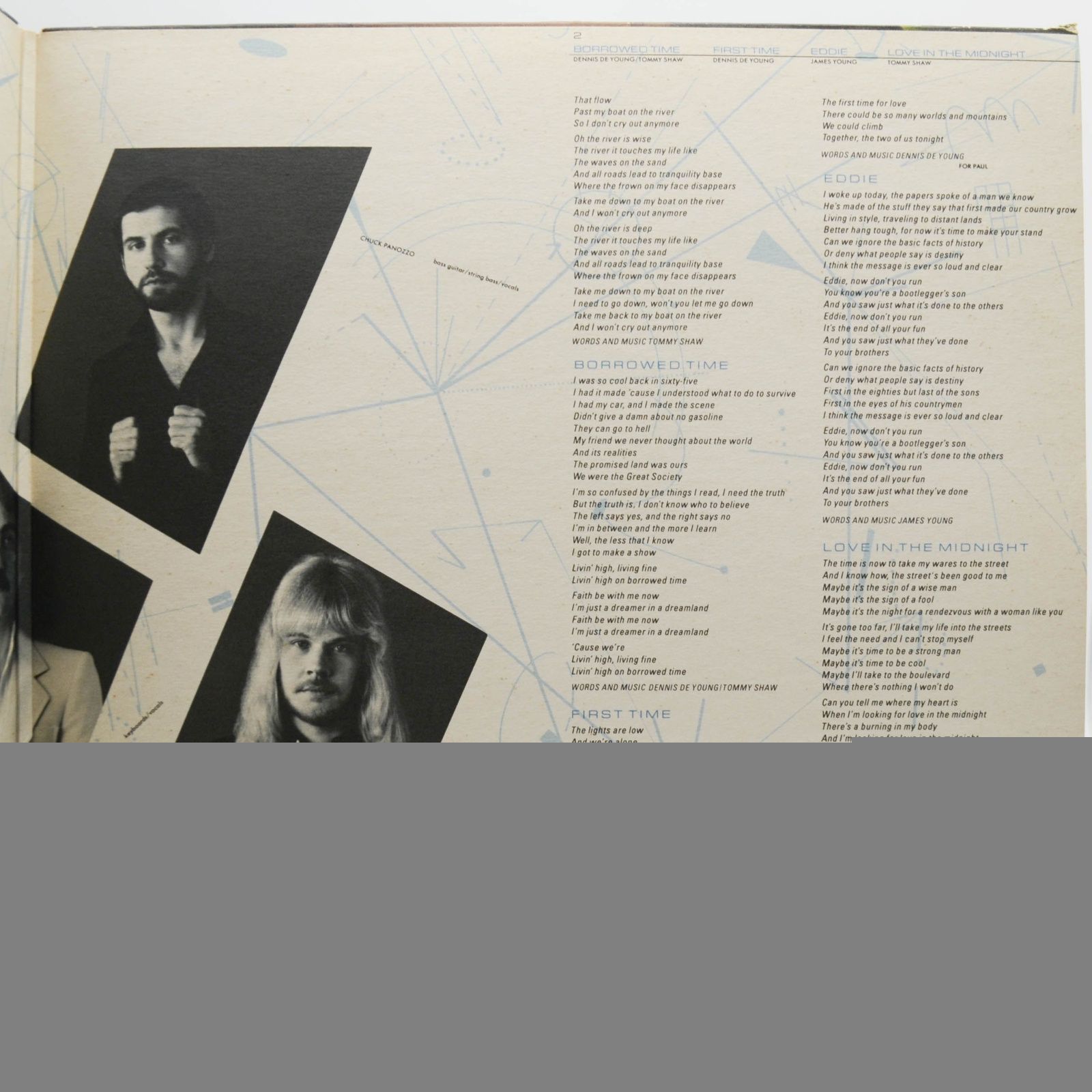 Styx — Cornerstone, 1979