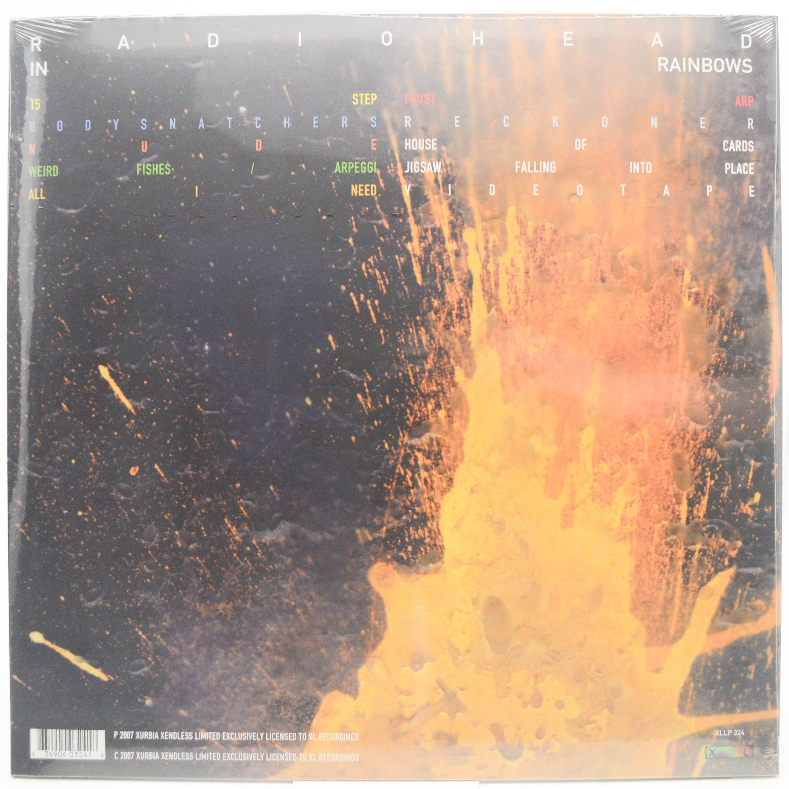 Radiohead — In Rainbows, 2007