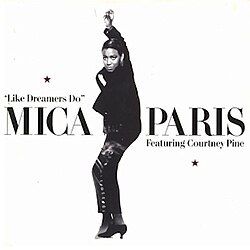 Like Dreamers Do (with Courtney Pine)