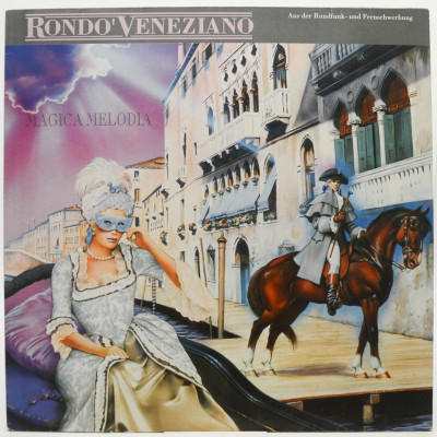 Magica Melodia, 1991