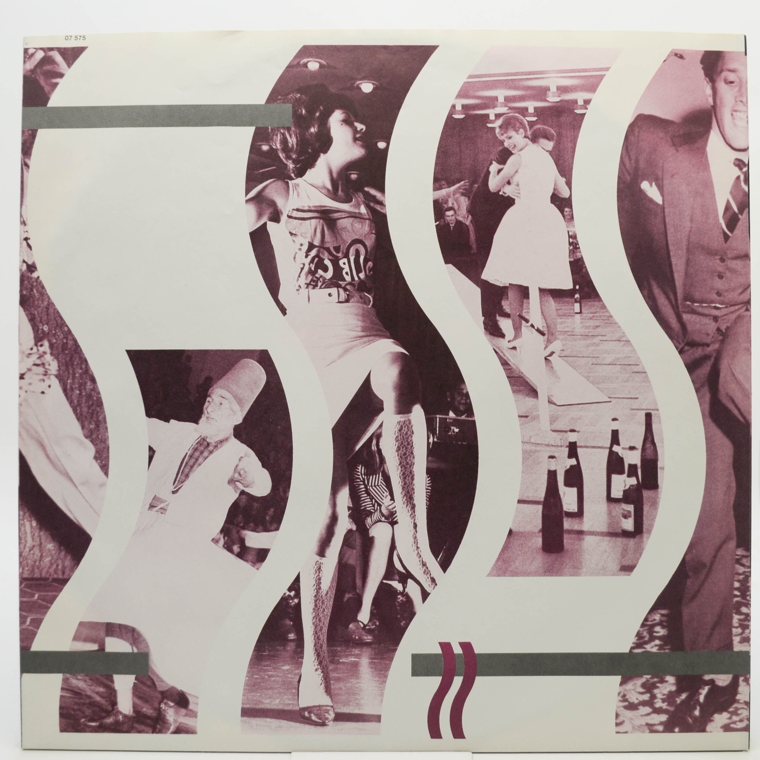 Pink Floyd — A Collection Of Great Dance Songs, 1981