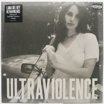 Ultraviolence (2LP), 2014