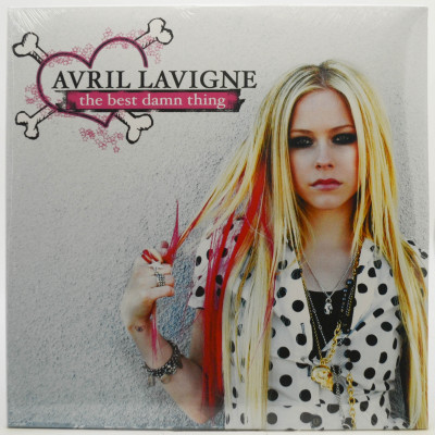 Виниловая пластинка The Best Damn Thing (2LP), 2007